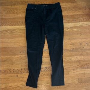 Chico's Men's Black Skinny Jeans